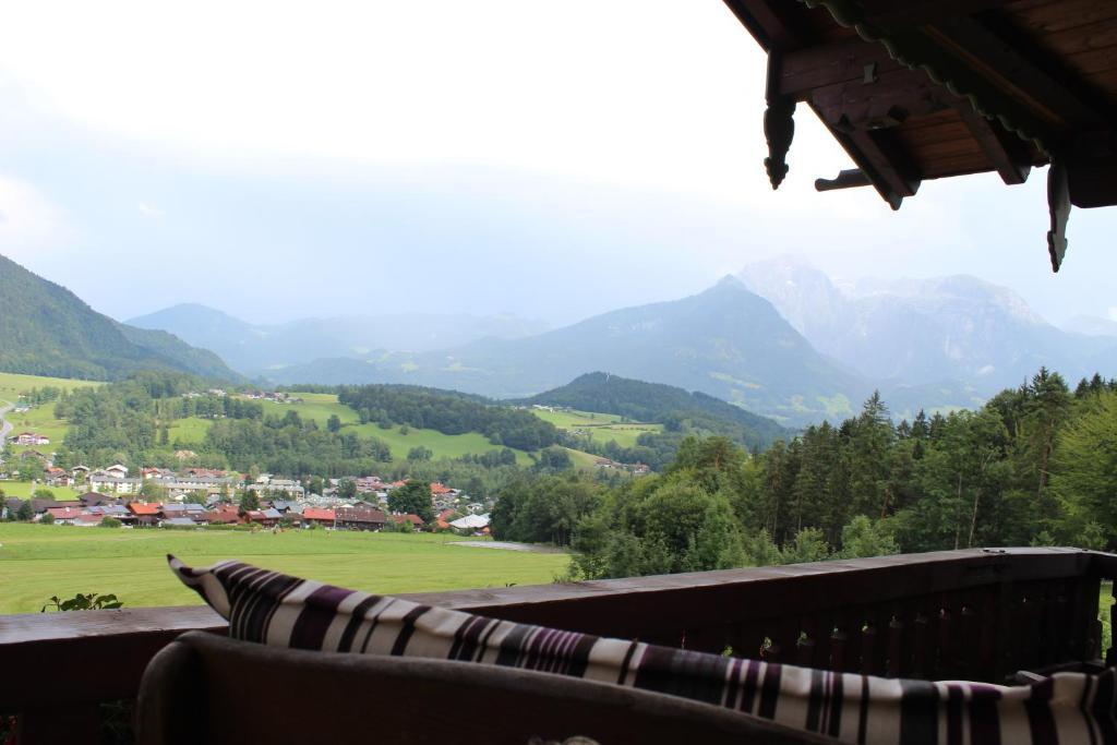 Hotel Gästehaus Sägfeiler Bischofswiesen Zimmer foto